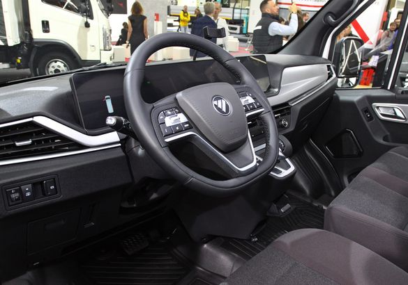 Comtrans 2024: новинки российского рынка LCV