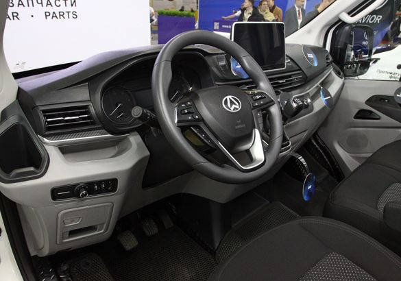 Comtrans 2024: новинки российского рынка LCV