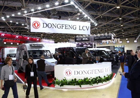 Comtrans 2024: новинки российского рынка LCV