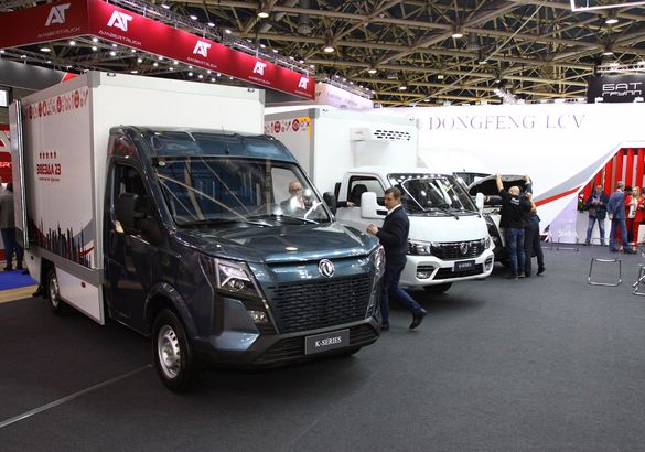Comtrans 2024: новинки российского рынка LCV