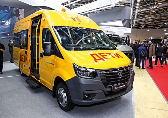 Comtrans 2024: новинки российского рынка LCV