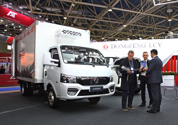 Comtrans 2024: новинки российского рынка LCV