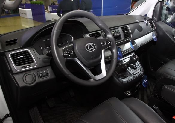 Comtrans 2024: новинки российского рынка LCV