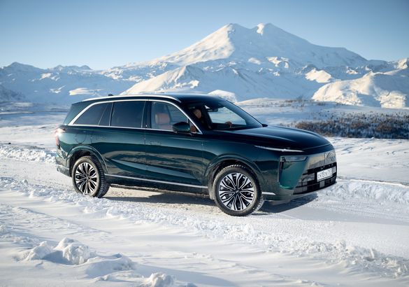 Обновленный Wey 07 получил рублевый ценник