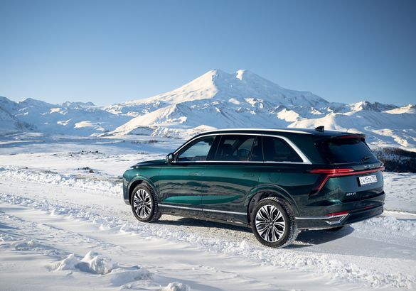 Обновленный Wey 07 получил рублевый ценник