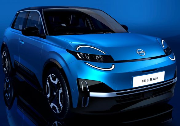 Nissan раскрыл план электрификации европейского модельного ряда