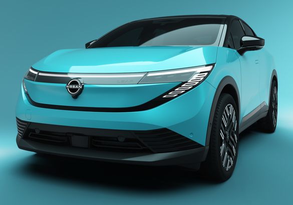 Nissan раскрыл план электрификации европейского модельного ряда