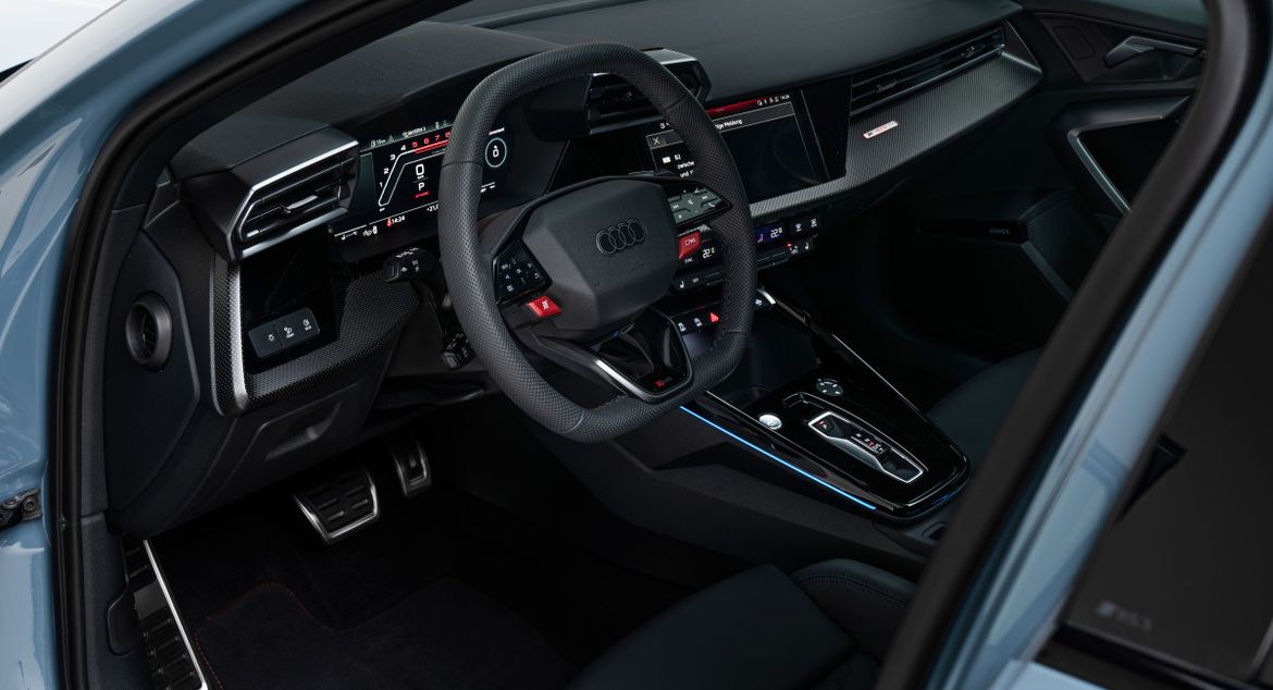 ABT доработал обновленные модели Audi семейства RS 3