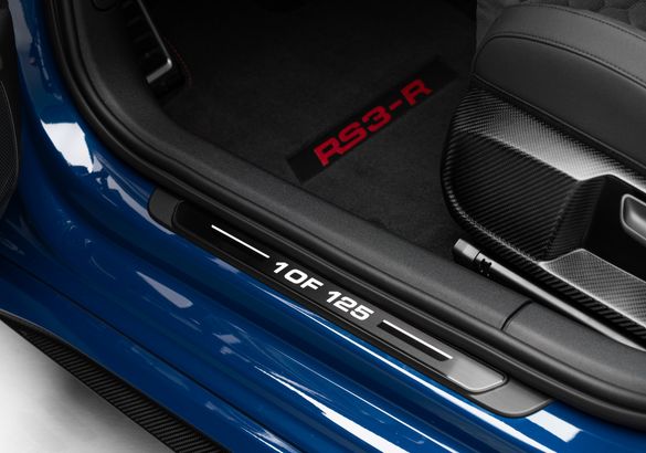 ABT доработал обновленные модели Audi семейства RS 3