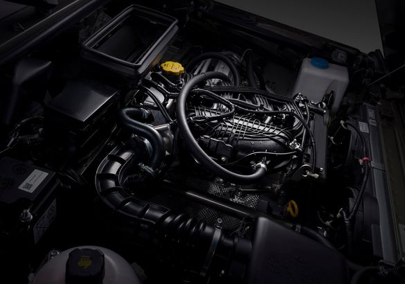 АвтоВАЗ отметит день рождения «Нивы» запуском продаж Lada Niva Sport