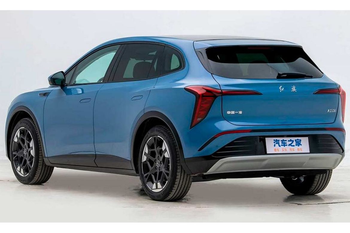 Открылся предзаказ на новый Hongqi Tiangong 06