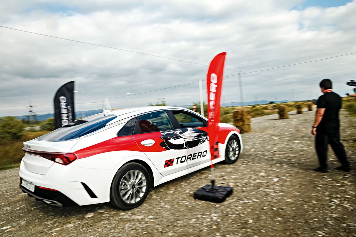 Тест летних шин Torero MP47. «Мы с вами где-то встречались!»