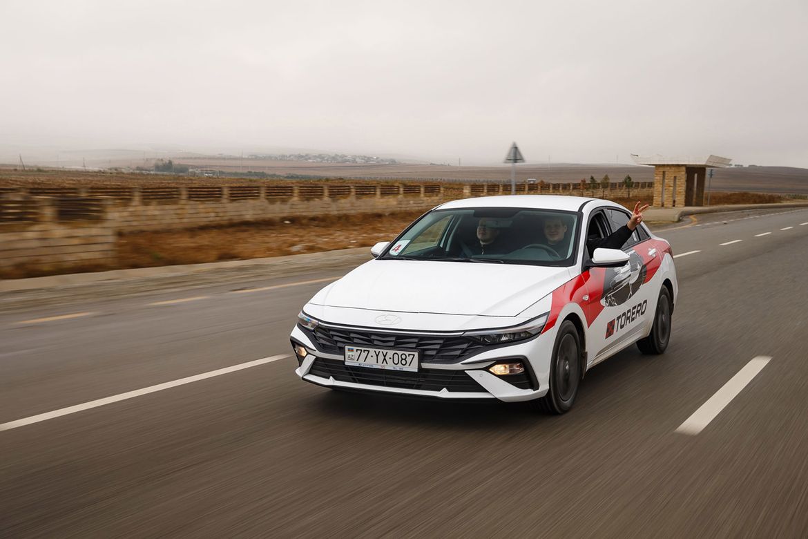 Тест летних шин Torero MP47. «Мы с вами где-то встречались!»