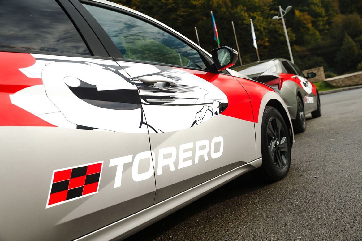 Тест летних шин Torero MP47. «Мы с вами где-то встречались!»