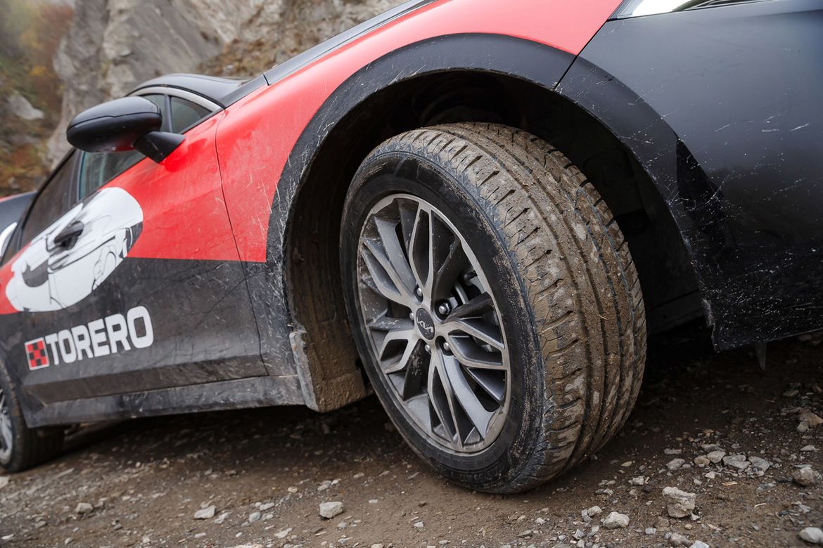 Тест летних шин Torero MP47. «Мы с вами где-то встречались!»