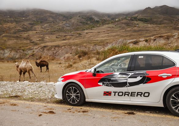 Тест летних шин Torero MP47. «Мы с вами где-то встречались!»