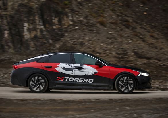 Тест летних шин Torero MP47. «Мы с вами где-то встречались!»