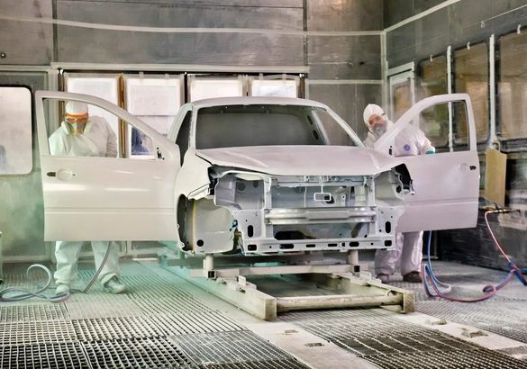 АвтоВАЗ восстановил производство на ОПП
