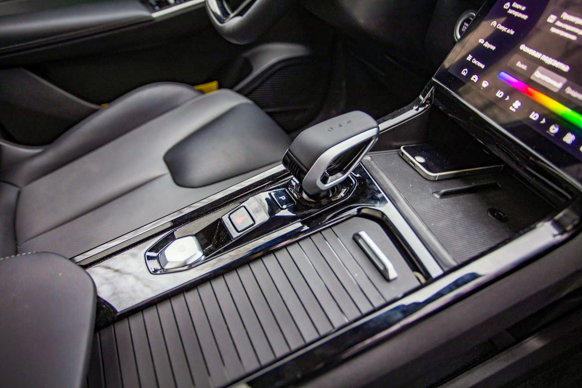 Тест-драйв Geely Cityray. Старый добрый Coolray обречен?