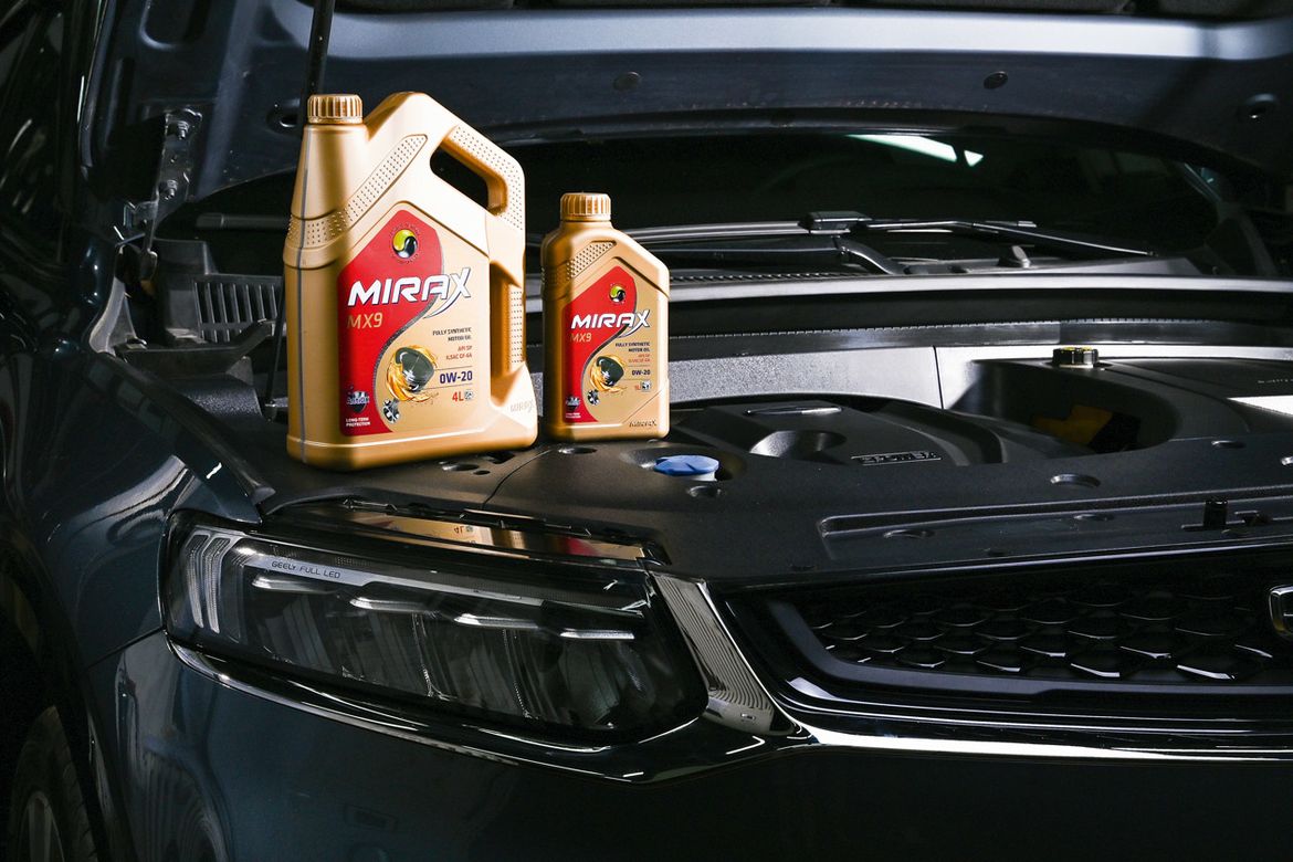 Тест-драйв Geely Cityray. Старый добрый Coolray обречен?
