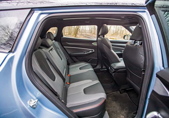Тест-драйв Geely Cityray. Старый добрый Coolray обречен?