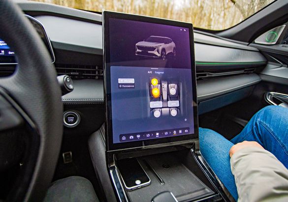 Тест-драйв Geely Cityray. Старый добрый Coolray обречен?