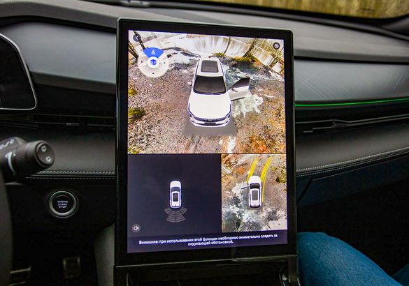 Тест-драйв Geely Cityray. Старый добрый Coolray обречен?