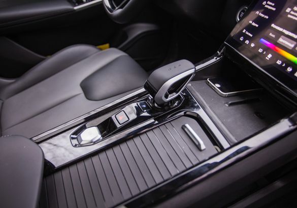 Тест-драйв Geely Cityray. Старый добрый Coolray обречен?