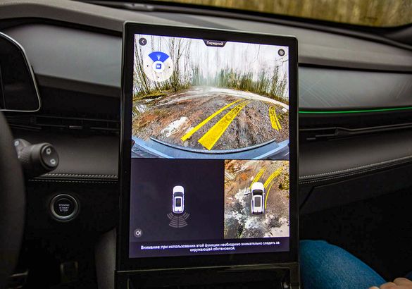 Тест-драйв Geely Cityray. Старый добрый Coolray обречен?