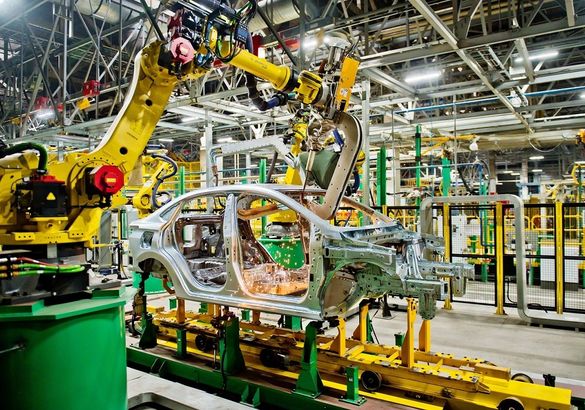 Кузова для Lada Iskra будут сваривать новые роботы