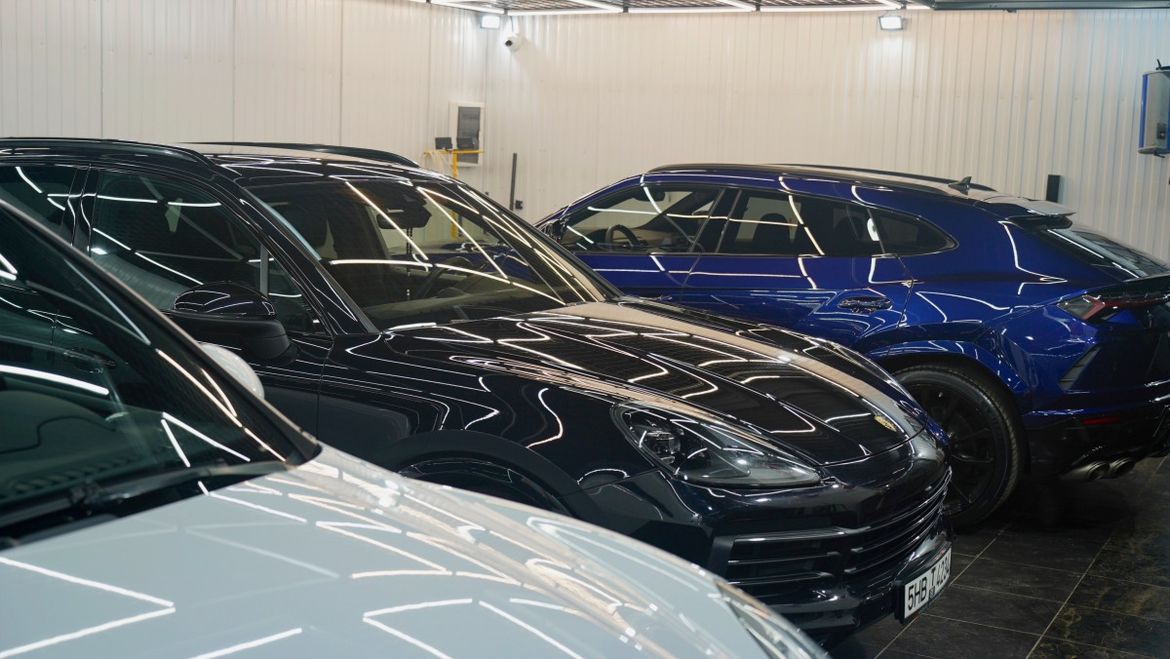 Виталий Трофимов, CarBase в Казани: «Профессиональный уход за автомобилем становится все более востребованным»