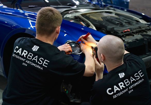 Виталий Трофимов, CarBase в Казани: «Профессиональный уход за автомобилем становится все более востребованным»