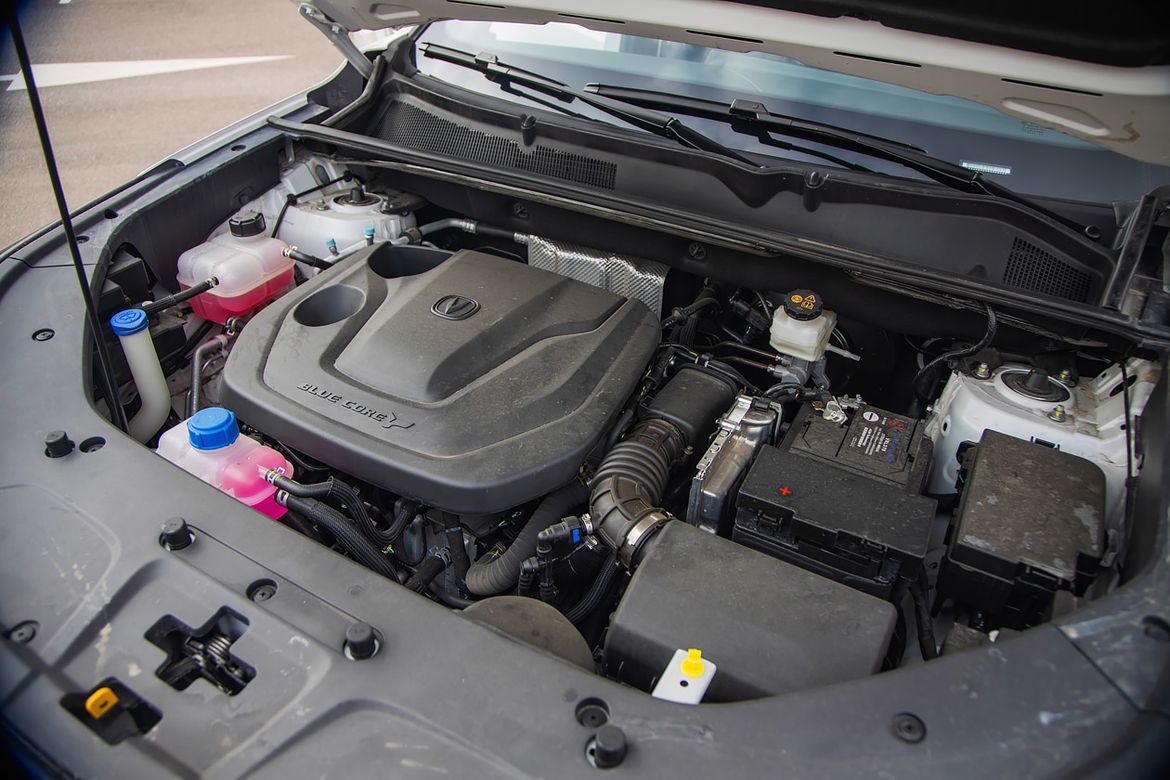Тест-драйв Changan CS75 Plus: обновляя новое