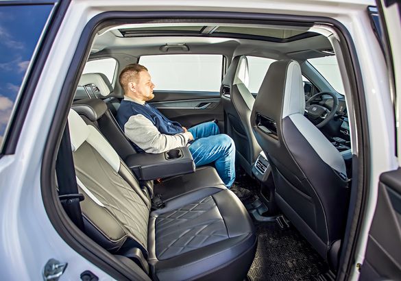 Тест-драйв Changan CS75 Plus: обновляя новое