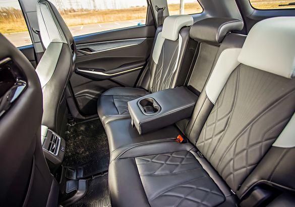 Тест-драйв Changan CS75 Plus: обновляя новое