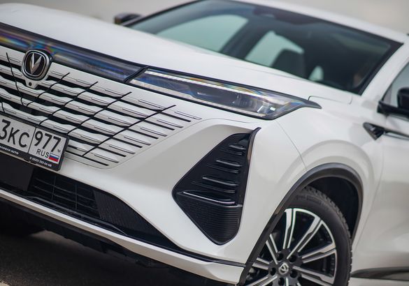 Тест-драйв Changan CS75 Plus: обновляя новое