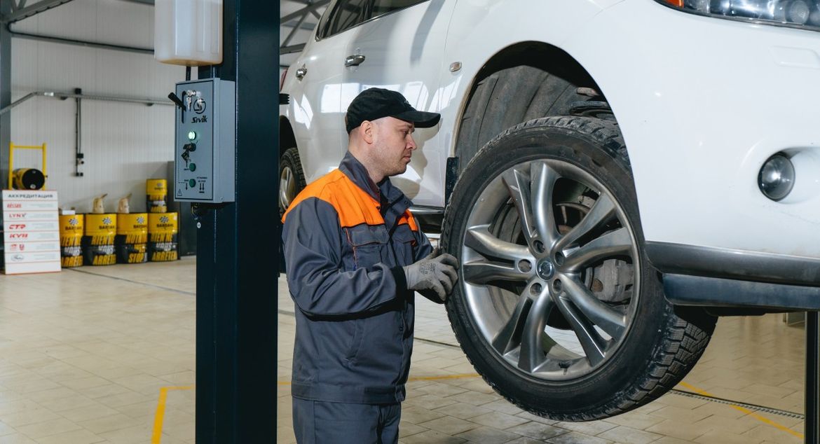 Российский рынок послепродажного обслуживания. Ситуация в сфере Aftersales с точки зрения СТО
