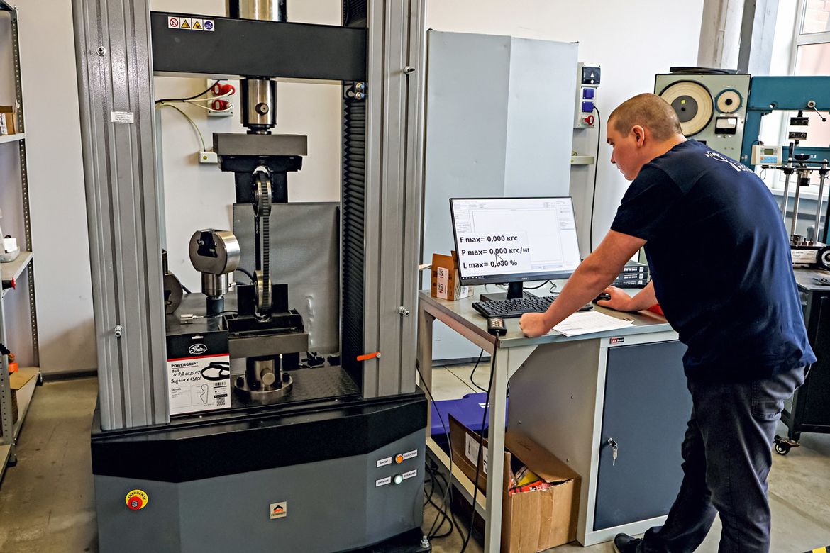 Тест ремней ГРМ для Lada Granta. Испытываем на прочность и ресурс 10 образцов