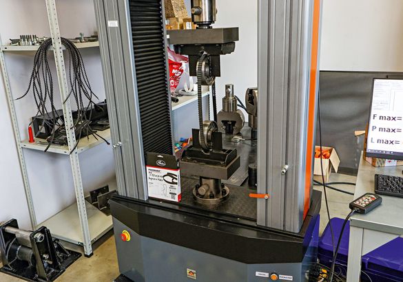 Тест ремней ГРМ для Lada Granta. Испытываем на прочность и ресурс 10 образцов