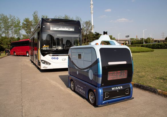 Завод Higer Bus в Китае: производство автобусов в Поднебесной и планы по развитию в России