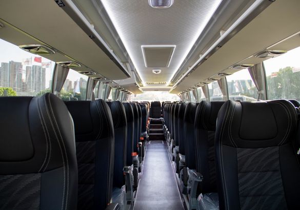 Завод Higer Bus в Китае: производство автобусов в Поднебесной и планы по развитию в России