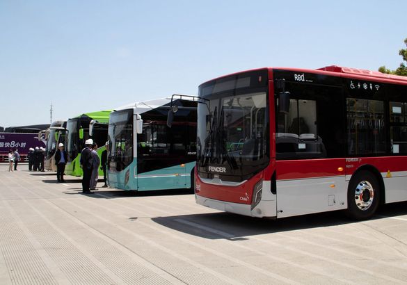 Завод Higer Bus в Китае: производство автобусов в Поднебесной и планы по развитию в России