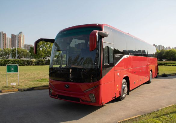 Завод Higer Bus в Китае: производство автобусов в Поднебесной и планы по развитию в России