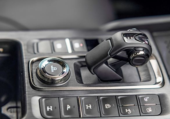 Тест-драйв Haval H9: тульский флагман