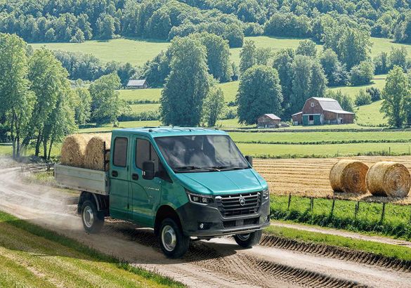 Стартовали продажи «Соболя NN 4x4» и «ГАЗели NN 4x4» с бортовой платформой
