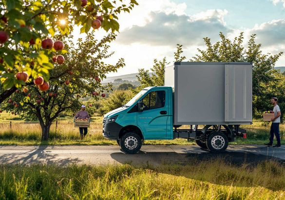 Стартовали продажи «Соболя NN 4x4» и «ГАЗели NN 4x4» с бортовой платформой
