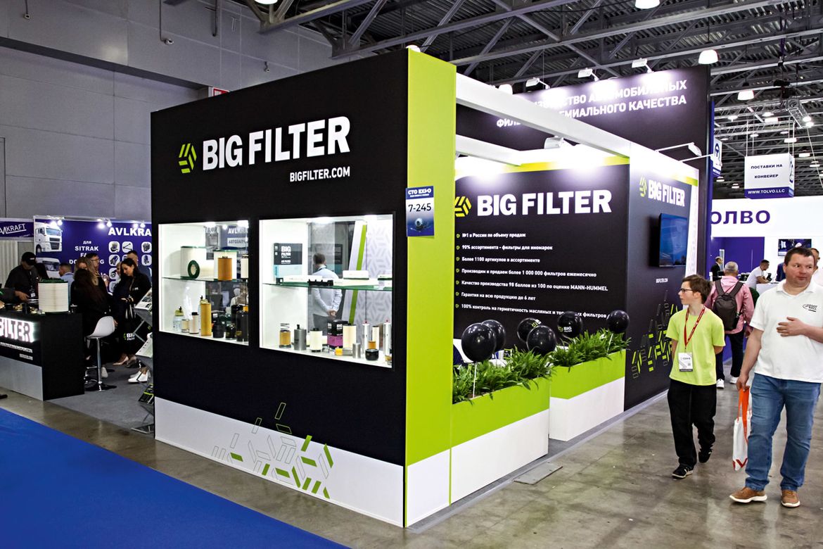 CTO Expo 2025: что показали крупные производители и поставщики автокомпонентов