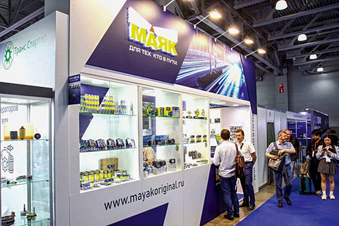 CTO Expo 2025: что показали крупные производители и поставщики автокомпонентов