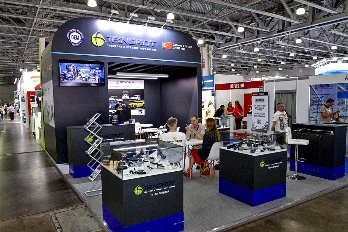 CTO Expo 2025: что показали крупные производители и поставщики автокомпонентов