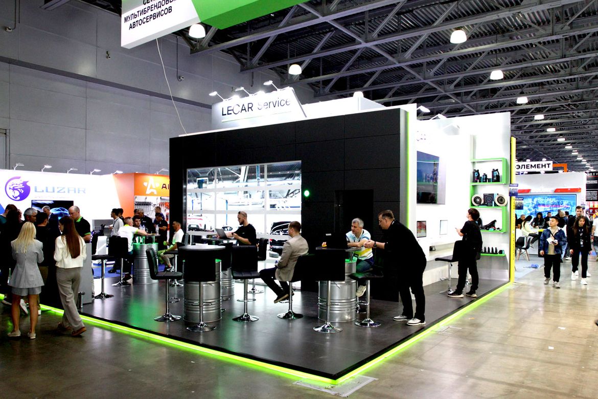 CTO Expo 2025: что показали крупные производители и поставщики автокомпонентов